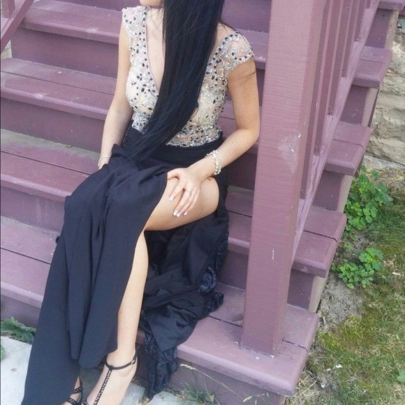 Prom / Grad dress - Picture 5 of 6